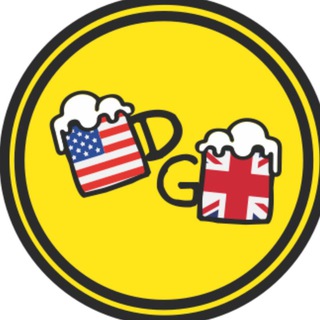 Логотип телеграм канала @dringlish — Dringlish