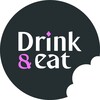 Логотип телеграм канала @drink_and_eat — Съедобные стаканчики Drink&Eat