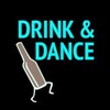Логотип телеграм канала @drinkandance — DRINK & DANCE