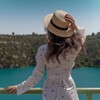 Логотип телеграм канала @drinkeattravelvi — Drink Eat Travel с Викой Асмоловой