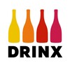 Логотип телеграм канала @drinx_store — DRINX