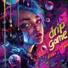Логотип телеграм канала @drip_game — DripGame