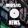Логотип телеграм канала @drip_music_news — MUSIC NEWS | Музыкальные новости