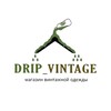 Logo of telegram channel drip_vintage — DRIP_VINTAGE