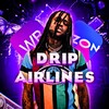 Logo of telegram channel dripairlines — DRIP AIRLINES 🛩