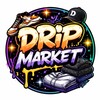 Logo of telegram channel dripmarkettg — DRIP MARKET