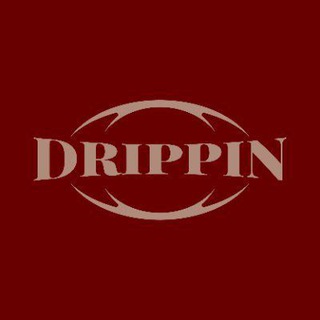 Logo saluran telegram drippinupdateina — DRIPPIN UPDATE