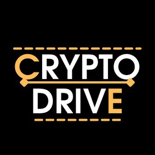 Логотип телеграм канала @drivecrypto — Crypto Drive
