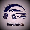 Логотип телеграм канала @drivehub55 — ДРАЙВ ХАБ 55