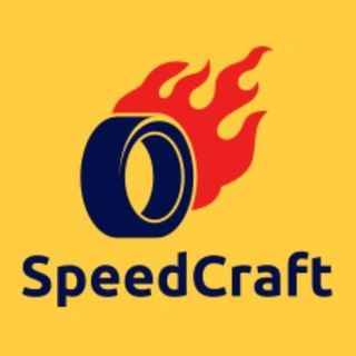 Логотип телеграм канала @drivemania — SpeedCraft games official ️️️️