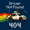 Логотип телеграм канала @drivernotfound — 404 Driver Not Found