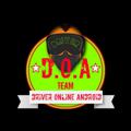Logo saluran telegram driveronlineandroid — Driver Online Android