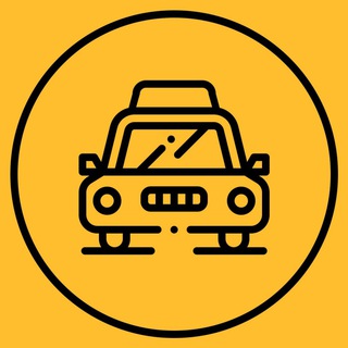 Логотип телеграм канала @driverskanal — Таксопарк "Нам Везёт"