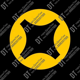 Логотип телеграм канала @driveryandex_taxi — парк ДримТим