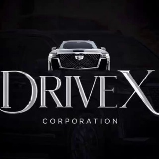 Логотип телеграм канала @drivex_corporation — DriveX Corporation
