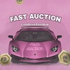 Logo of telegram channel drivezoneauk — FAST - AUCTION | LVL UP