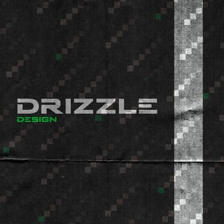 Логотип телеграм канала @drizzle_design — DRIZZLE_DESIGN