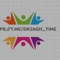 Logo saluran telegram drjagh_time — جق تایم شعبه زاپاس drjagh_time