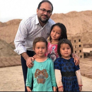لوگوی کانال تلگرام drkhaliliimnno — کانال رسمی دکتر خلیلی
