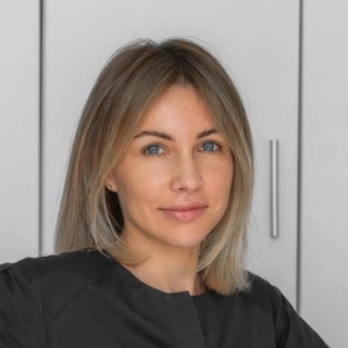 Логотип телеграм канала @drkirakirillova — Пластический хирург Кира Кириллова