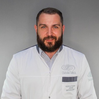 Логотип телеграм канала @drkorostelyuk — Dr.Korostelyuk