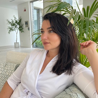 Логотип телеграм канала @drkristinauae — Dr.Kristina.uae