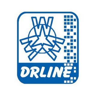 Логотип телеграм канала @drline_online — Диэрлайн