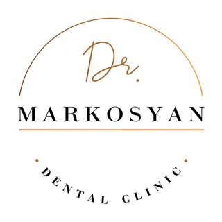 Логотип телеграм канала @drmarkosyan — Dr.Markosyan 🤍