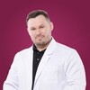 Логотип телеграм канала @drmeshcheryakov — Флеболог Денис Мещеряков