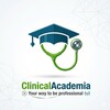 Telegram channel Clinical Academi logo