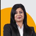 Telegram channel Dr. Niha Aggarwal Ophthalmology logo