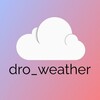 Логотип телеграм -каналу dro_weather — Дрогобич Weather