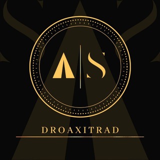 Logotipo del canal de telegramas droaxitradfx - Droaxitrad Fx