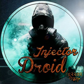 Logotipo do canal de telegrama droid_injector007 - ♐∂rσi∂ iทjєcτσr♐