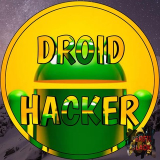 Logo of telegram channel droidhackerr — DroidHacker