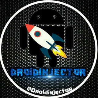 Logotipo do canal de telegrama droidinjecto - #DroidInjector 🌐