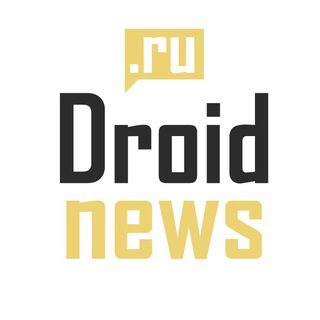 Логотип телеграм канала @droidnews — Droidnews.ru