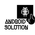 Logo saluran telegram droidsolution — Android Solution