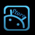 Telegram channel DroidStore logo