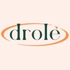 Logo de la chaîne télégraphique droledesigner - drole