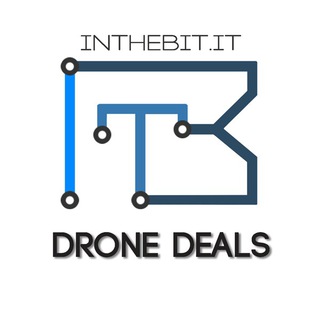 Logo del canale telegramma dronedeals - Drones Deals - Offerte Droni