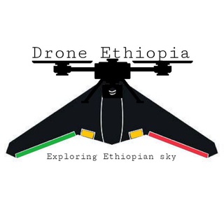 የቴሌግራም ቻናል አርማ droneethiopia — Drone & tech Ethiopia