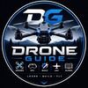 Telegram kanalining logotibi droneguide_fpv — Drone Guide