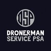Логотип телеграм канала @dronerman_servicepsa — Dronerman Service: Peugeot & Citroen