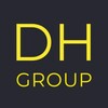 Логотип телеграм канала @droneshubgroup — DRONESHUB GROUP