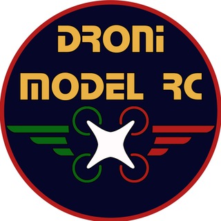 Logo del canale telegramma droni_model_rc - Droni Model RC