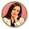 Логотип телеграм канала @dronova_natali — Можно с собой | Психоанализ и психотерапия