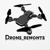 Логотип телеграм -каналу drons_remontss — Drons_Remonts