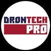 Логотип телеграм канала @drontech_pro — DRONTECH.PRO - о дронах \ квадрокоптерах
