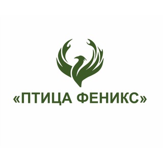 Логотип телеграм канала @droo_ptfenix — ДРОО «Птица Феникс»